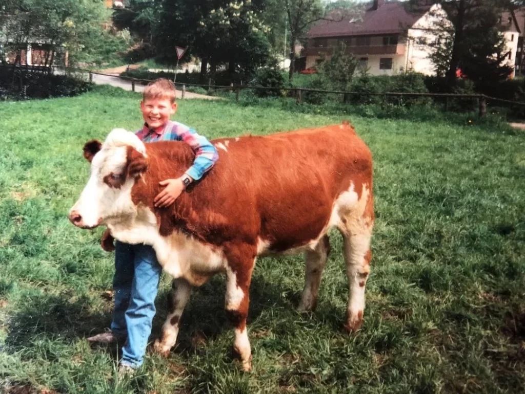 Cow Whisperer quitte son emploi ville créer vie meilleure animaux ferme monde entier.
